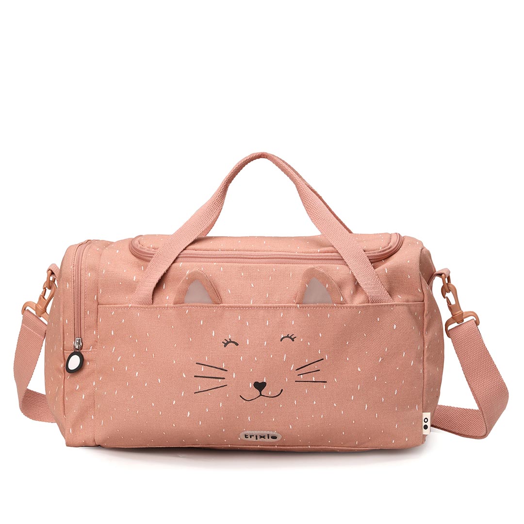 Kids gym bag - Mrs. Cat